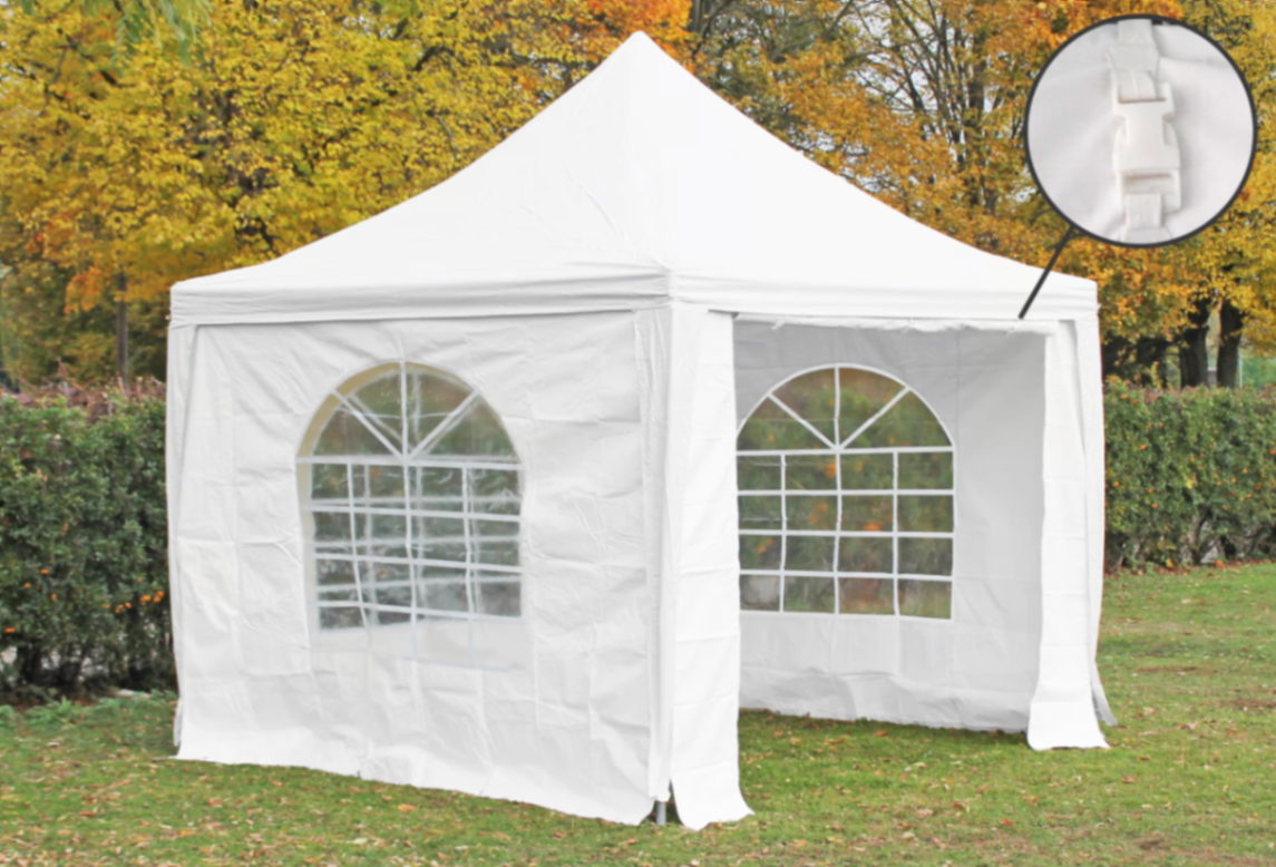 Partyzelt 3x3m – Vorschau 4