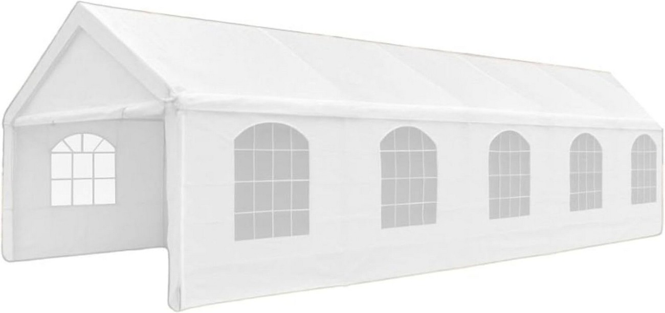 Partyzelt 4x14m – Produktbild | SLT Rental