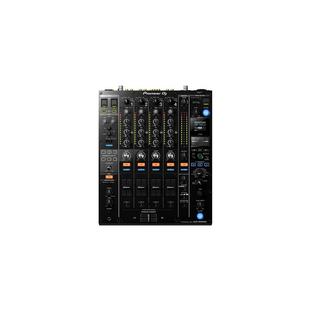 Pioneer DJM 900 NXS2 – Vorschau 2