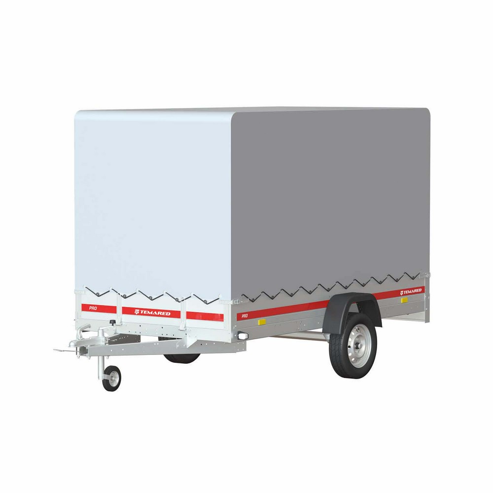 750 kg Planenanhänger XXL