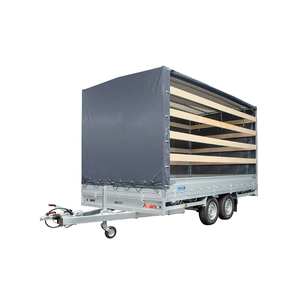 3500 kg Planenanhänger – Vorschau 2