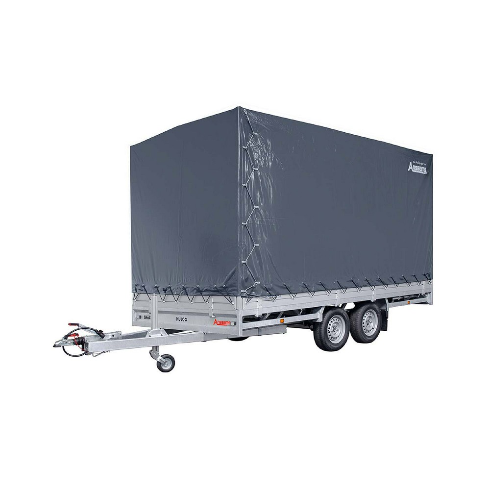 3500 kg Planenanhänger – Vorschau 3