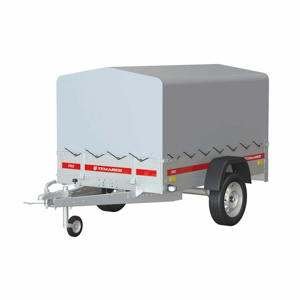 750 kg Planenanhänger M