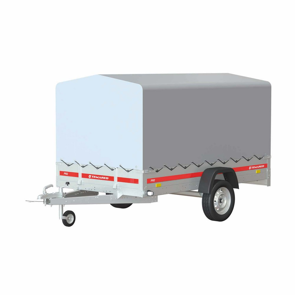 750 kg Planenanhänger XL