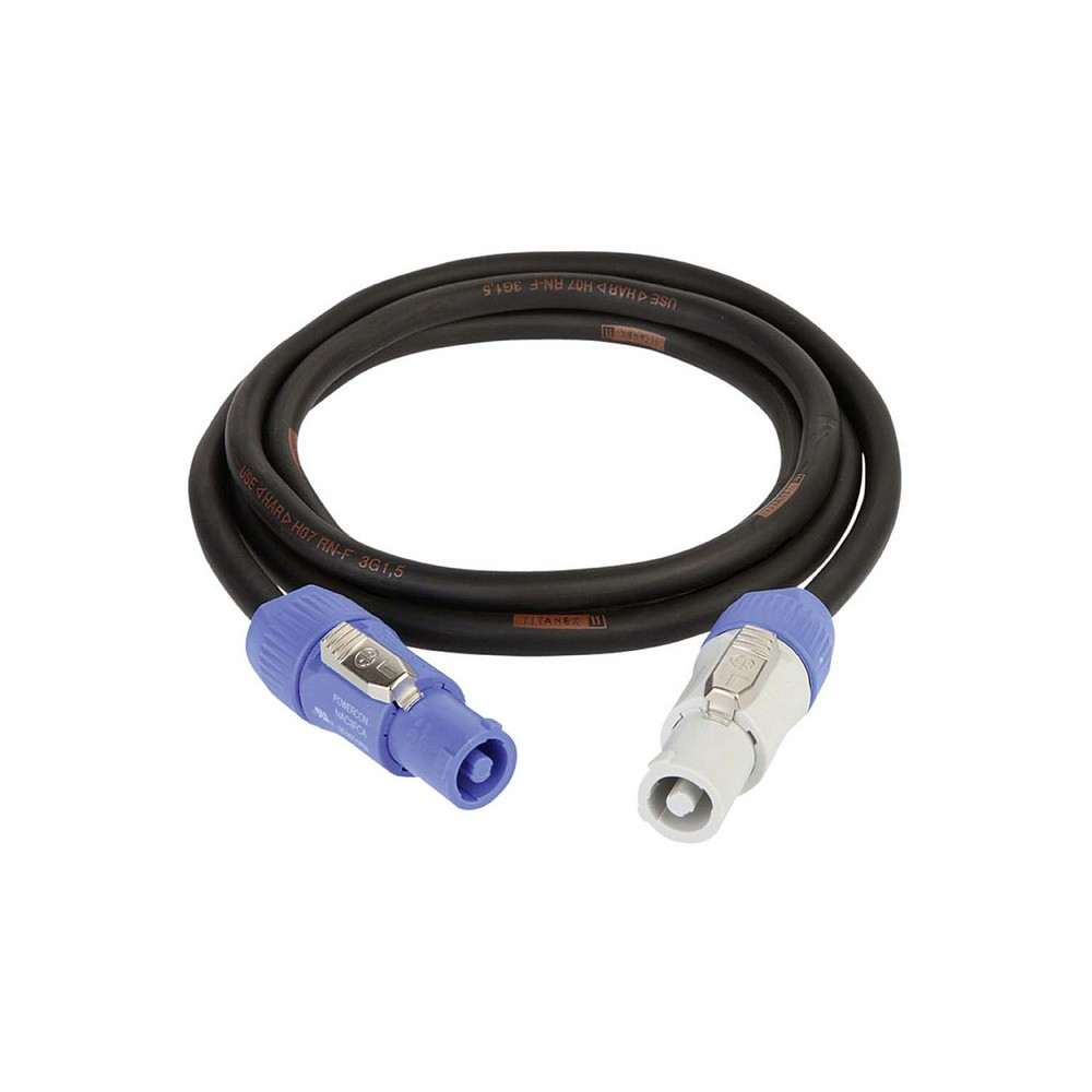 PowerCon Link Cable 1,5 m – Produktbild | SLT Rental