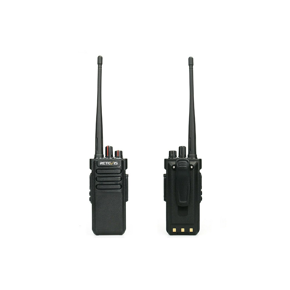 UHF Funkgeräte 6er Set (Retevis RT29) – Vorschau 6