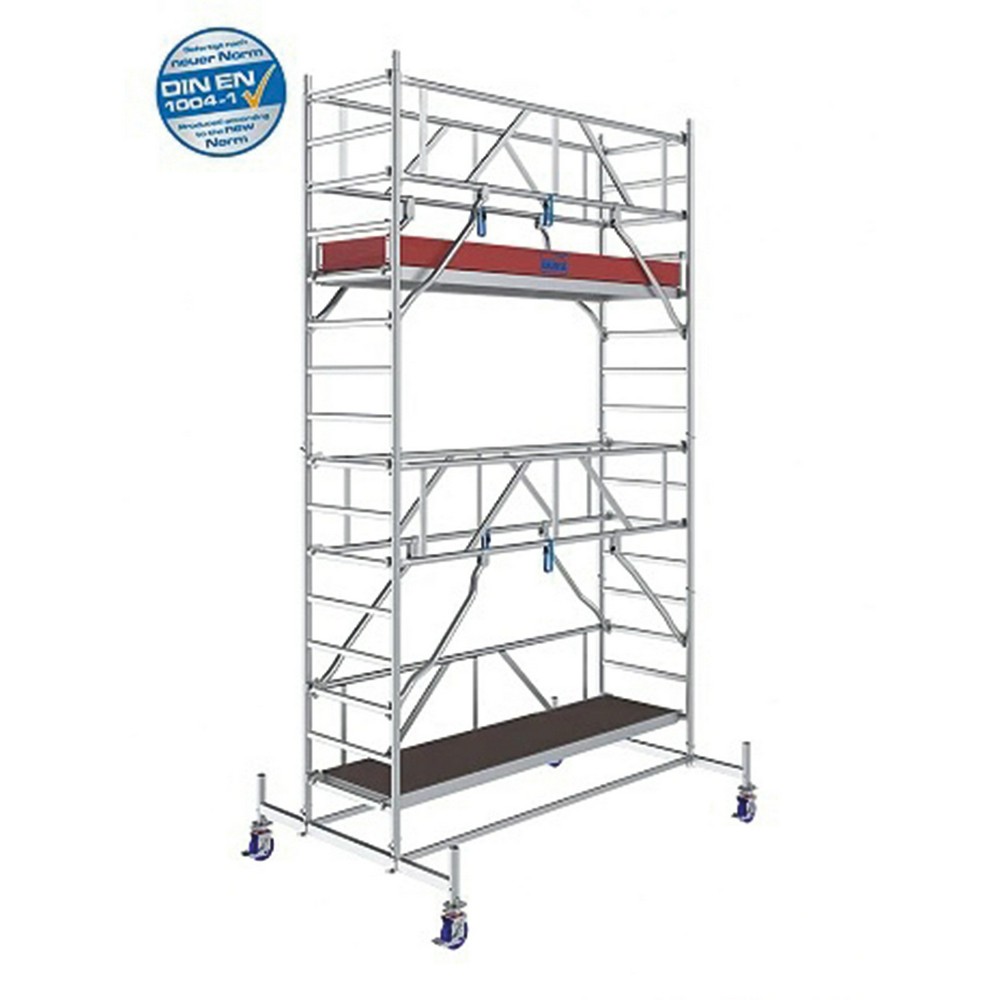 Krause Rollgerüst – 5,4 m Arbeitshöhe (2,00 × 0,75 m) – Produktbild | SLT Rental