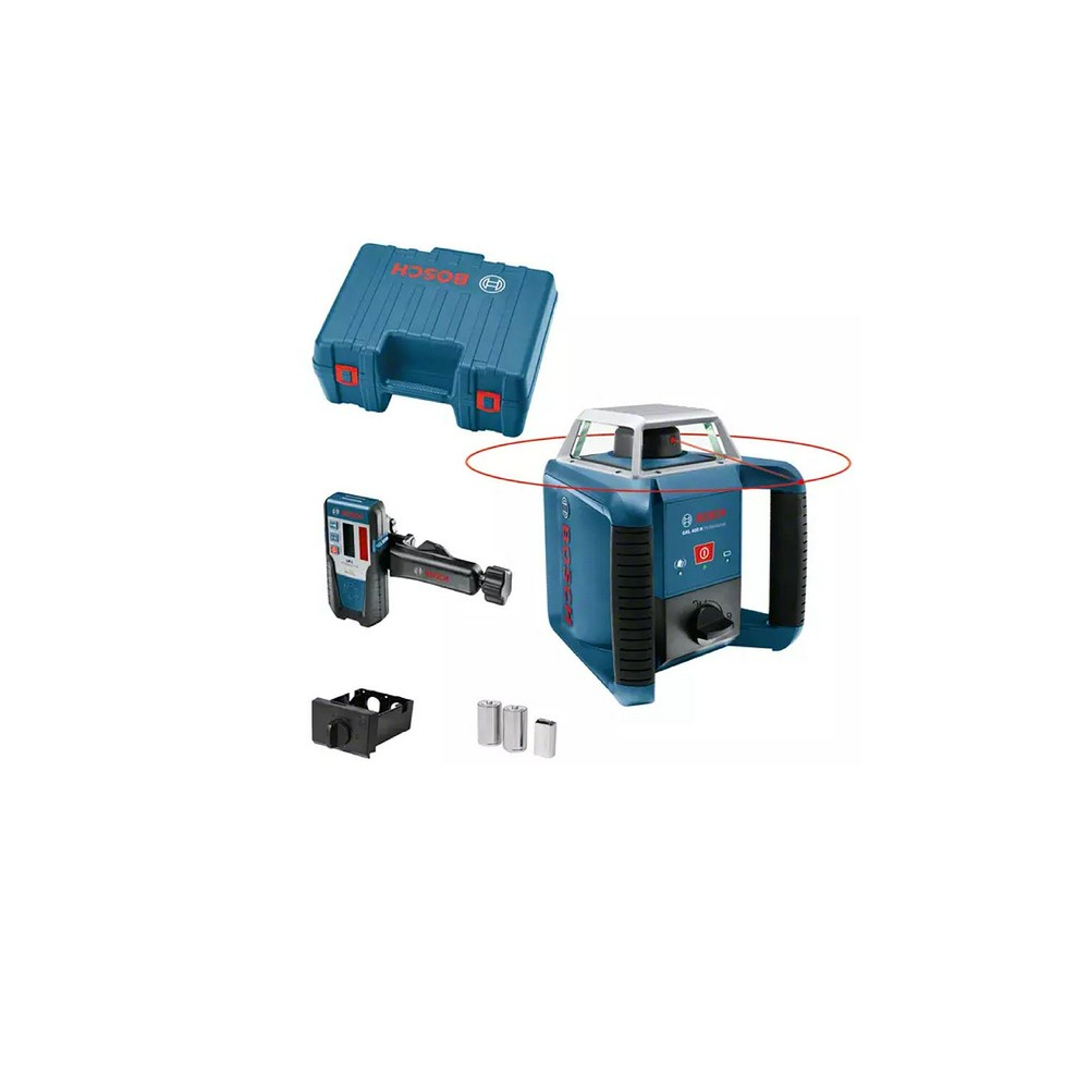 Rotationslaser – Produktbild | SLT Rental