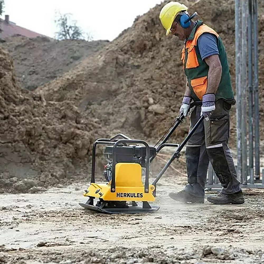 Rüttelplatte VP 16/44 105kg – Vorschau 2