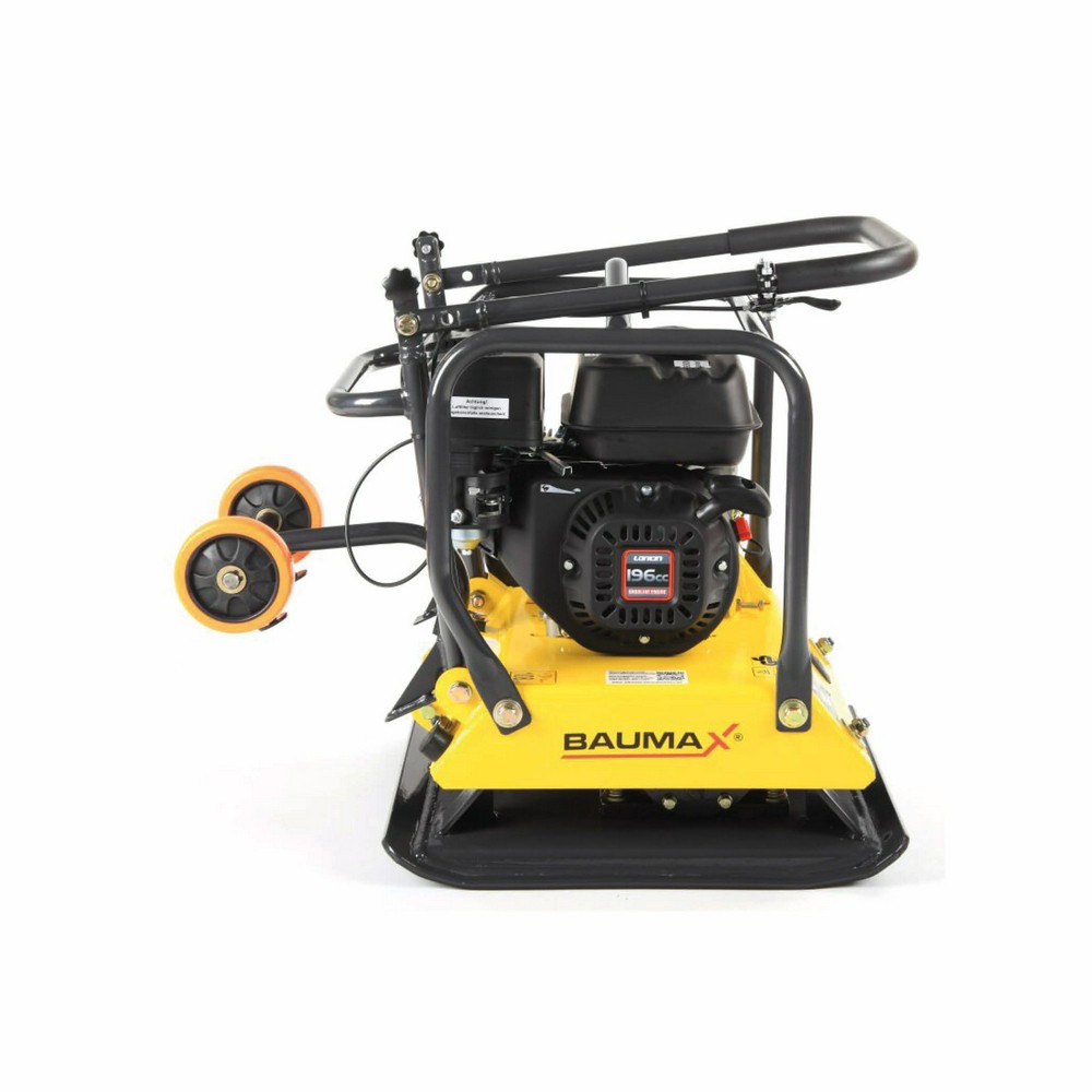 Rüttelplatte VP 25/50 130kg – Vorschau 2