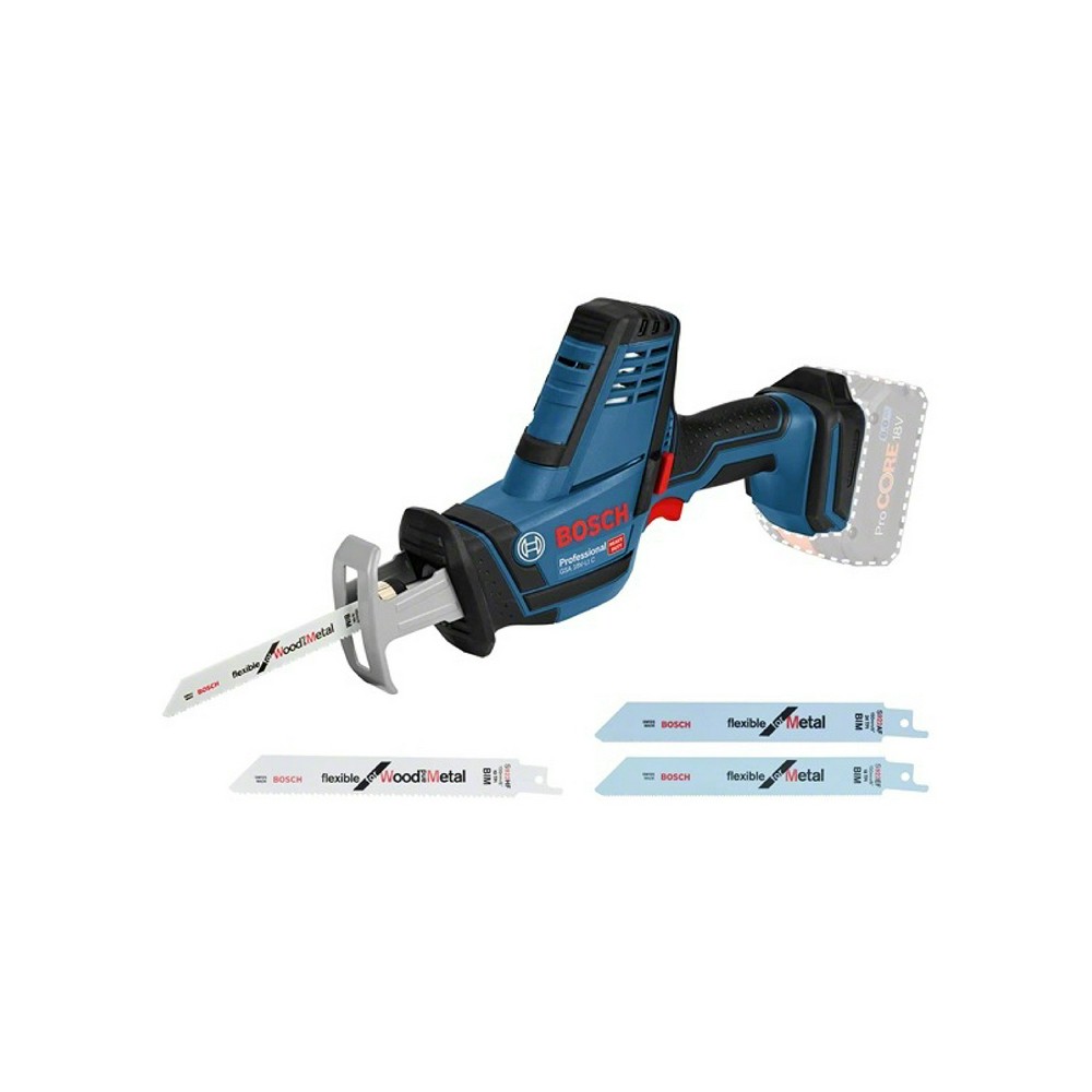 Akku Säbelsäge – Produktbild | SLT Rental