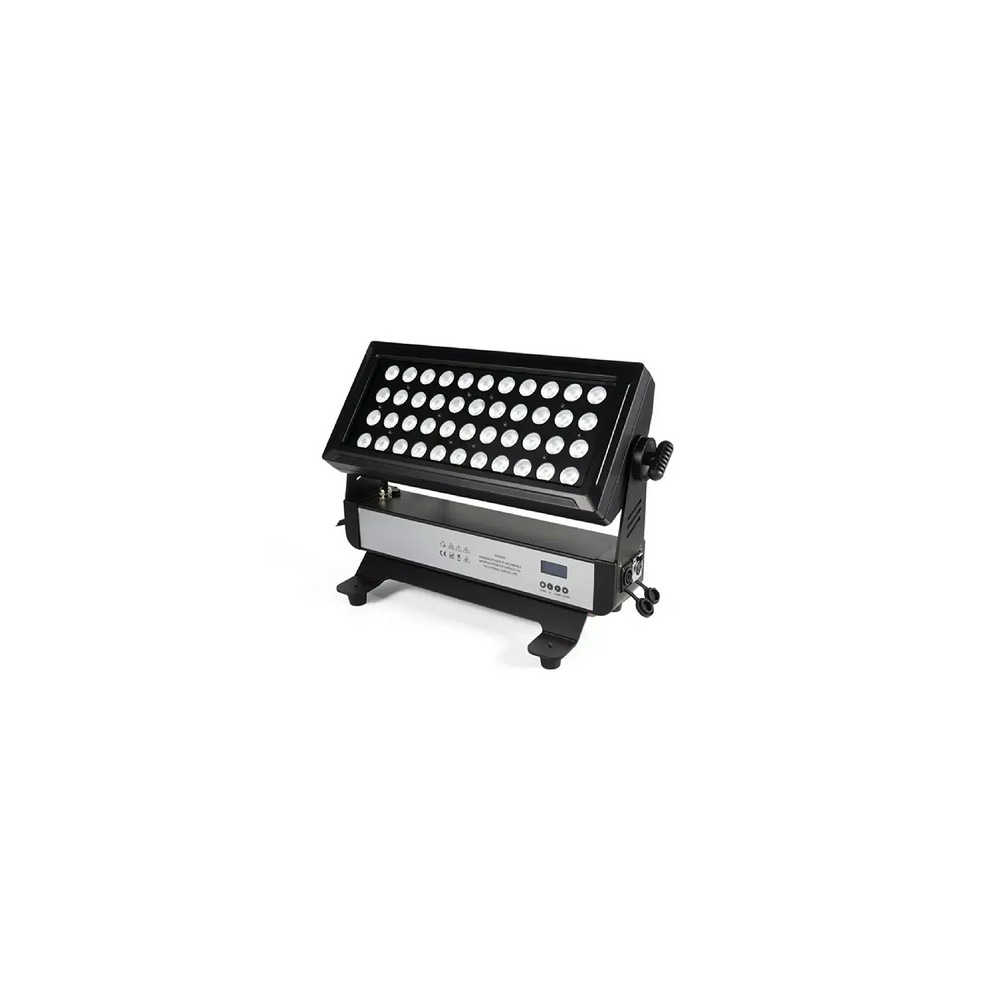 SLT LED Fluter RGBWAUV – LED Flutlicht-Scheinwerfer (44×15W) IP65 – Produktbild | SLT Rental