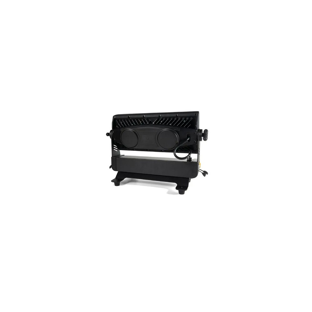 SLT LED Fluter RGBWAUV – LED Flutlicht-Scheinwerfer (44×15W) IP65 – Vorschau 2