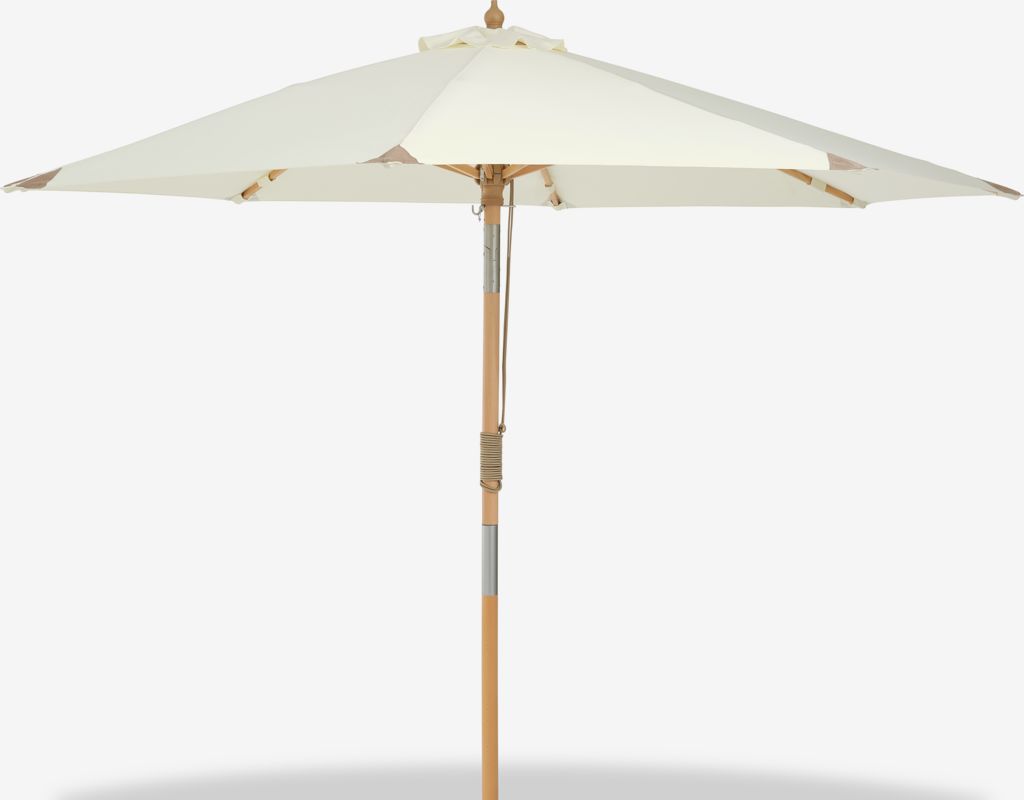 Sonnenschirm LEMVIG Ø 3 m – Produktbild | SLT Rental