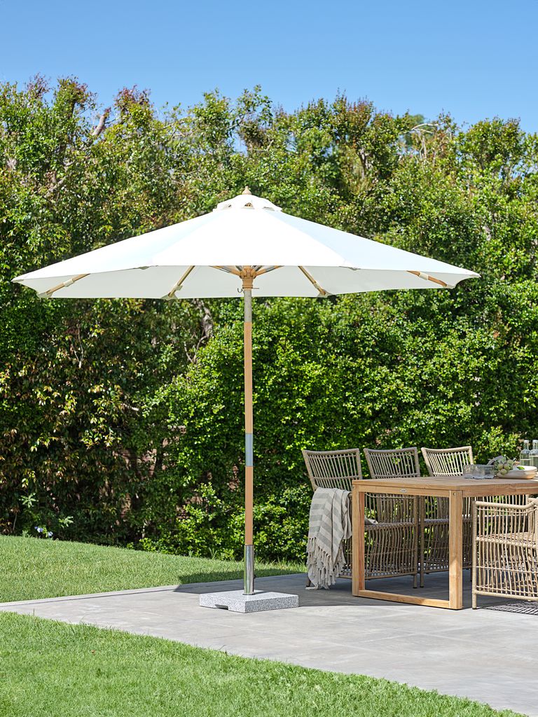 Sonnenschirm LEMVIG Ø 3 m – Vorschau 2