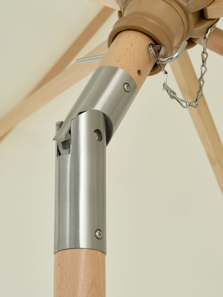 Sonnenschirm LEMVIG Ø 3 m – Vorschau 5