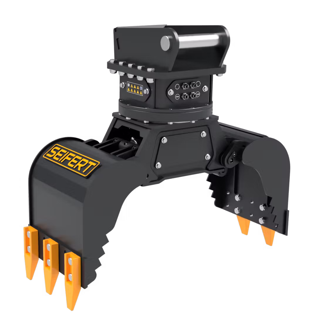 MS01/MS03 Sortiergreifer SSG 150 – Produktbild | SLT Rental