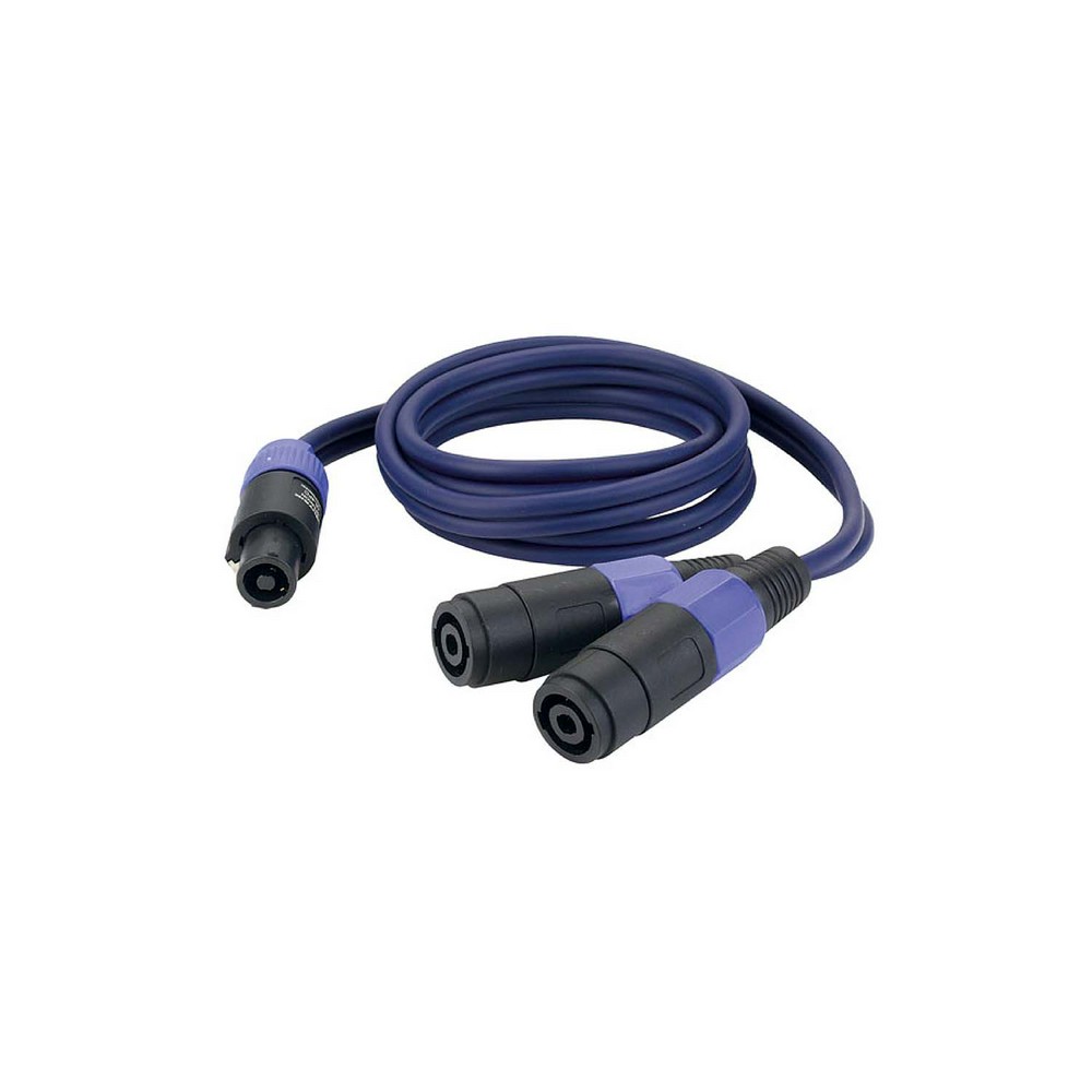 Titanex Speakon Y-Adapter – Produktbild | SLT Rental