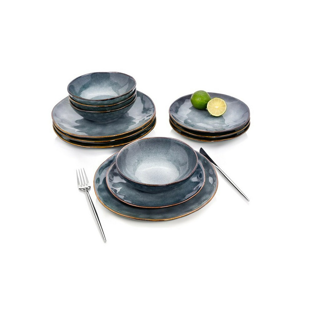 Dessertteller Deluxe 21, 10er Set – Vorschau 4