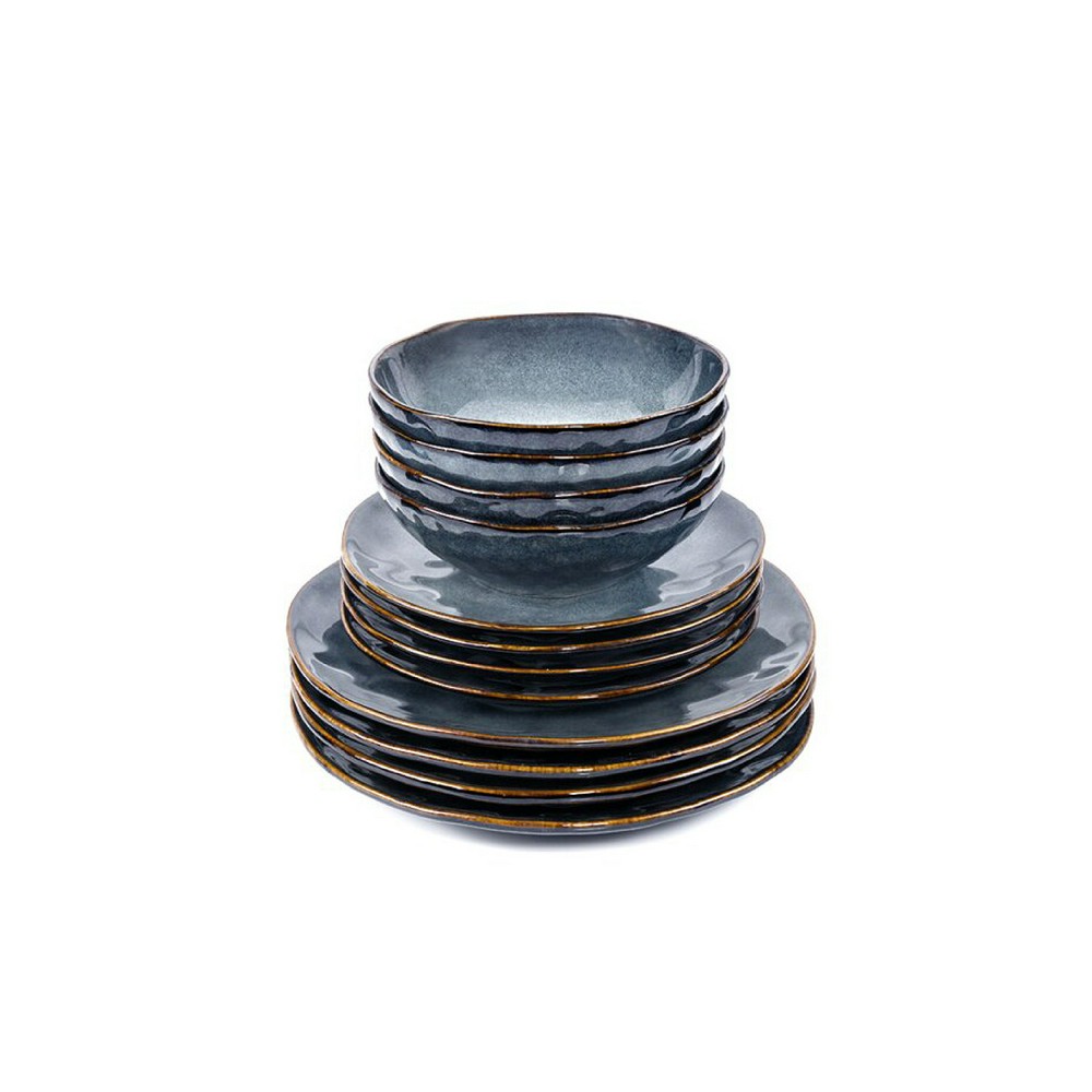 Dessertteller Deluxe 21, 10er Set – Vorschau 6