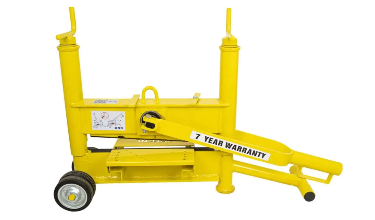 Steinknacker 43 cm – Produktbild | SLT Rental