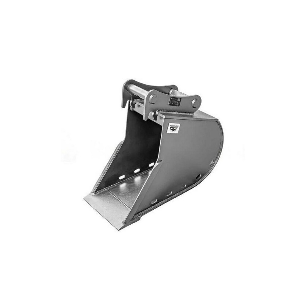 MS01 Tieflöffel 30cm/24l – Produktbild | SLT Rental