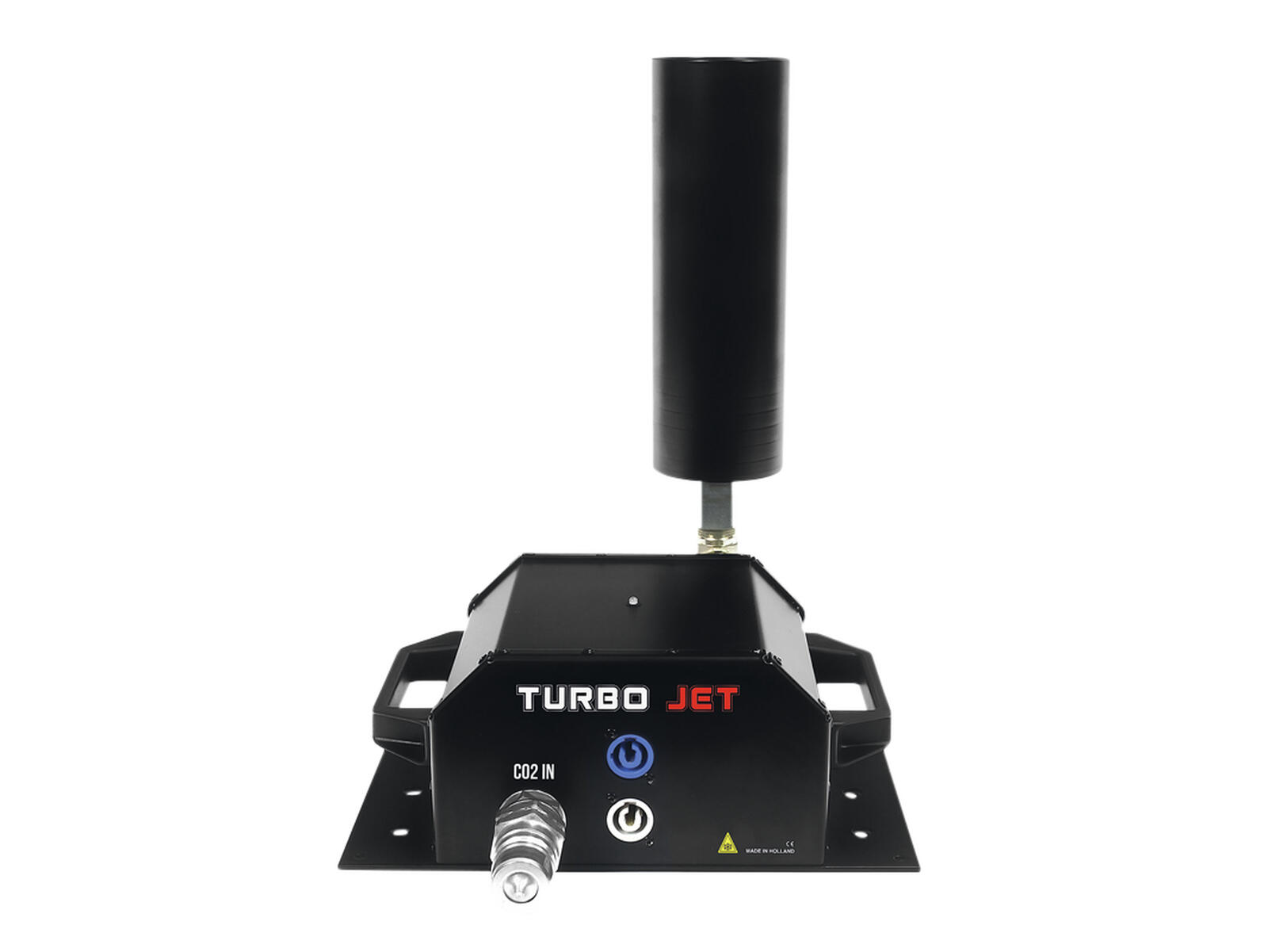 TCM FX Turbo CO2 Jet – Produktbild | SLT Rental