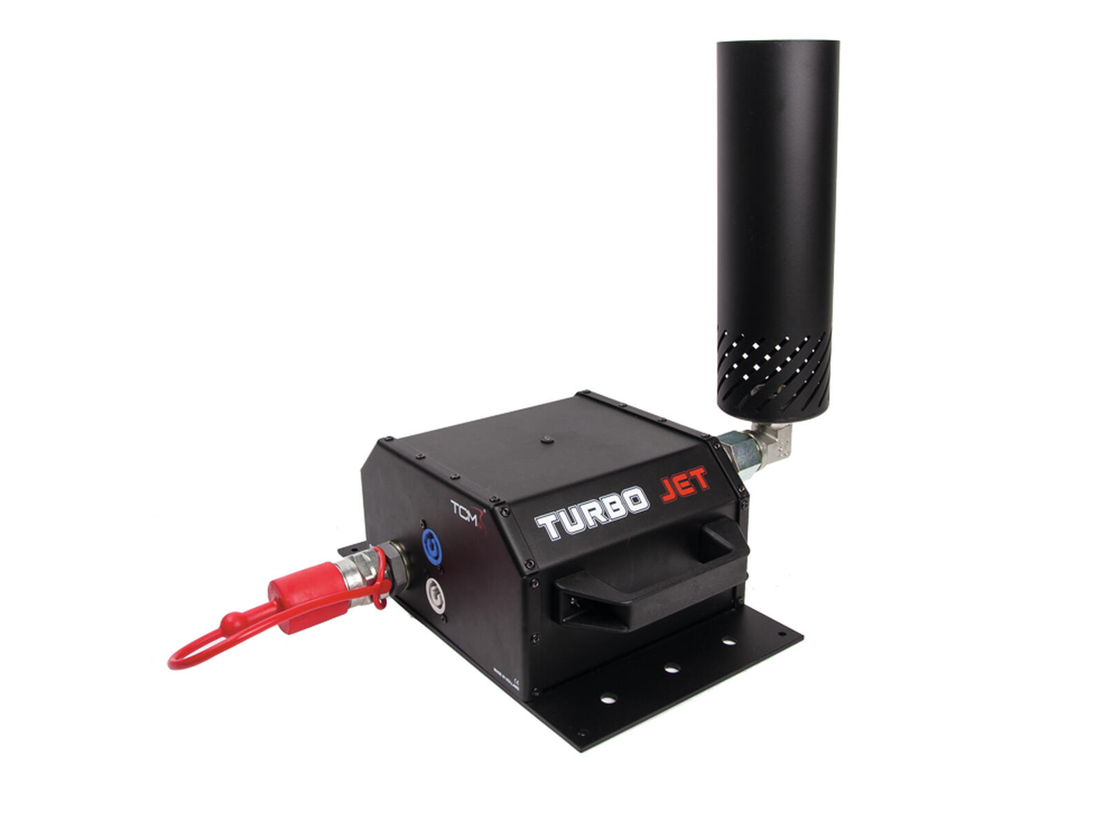 TCM FX Turbo CO2 Jet – Vorschau 2