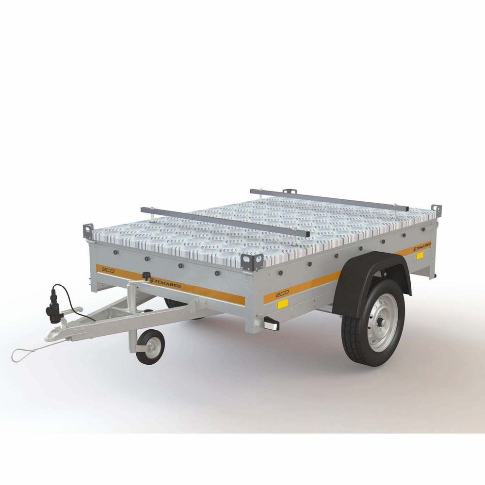 750 kg Urlaubanhänger – Produktbild | SLT Rental