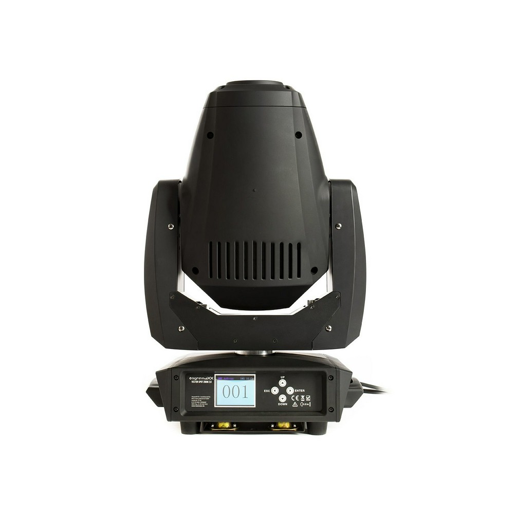 LED Moving Head – Vector Spot Zoom 2.0 – Produktbild | SLT Rental
