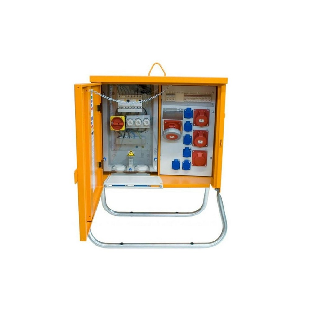 Verteilerschrank 44 kVA – Produktbild | SLT Rental