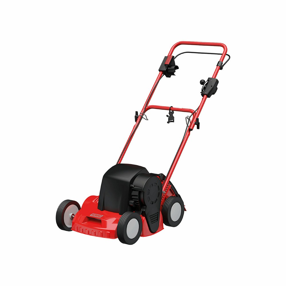 Vertikutierer SA35-V EL – Vorschau 2