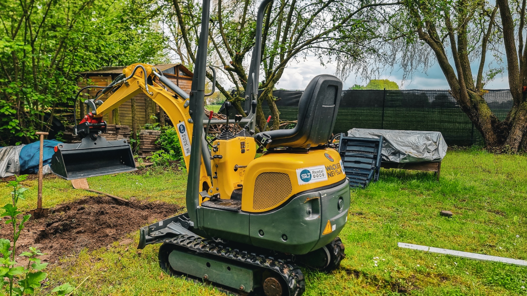 Tiefbau & Erdbewegung 2