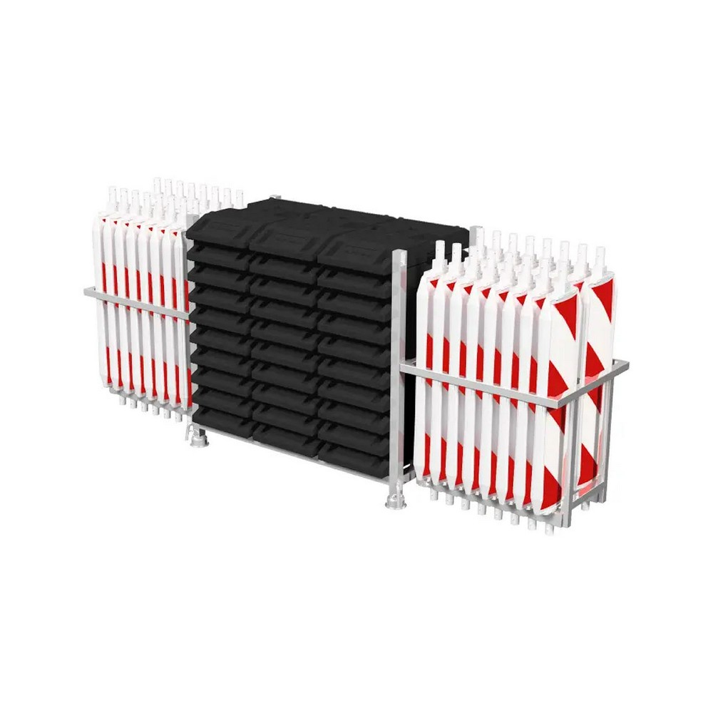 Warnbarke mit Fuß, RA2 – Vorschau 2