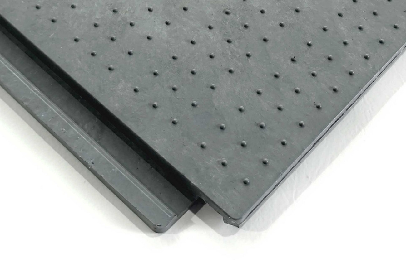 Zeltboden Anthrazit 0,86 m² – Vorschau 2